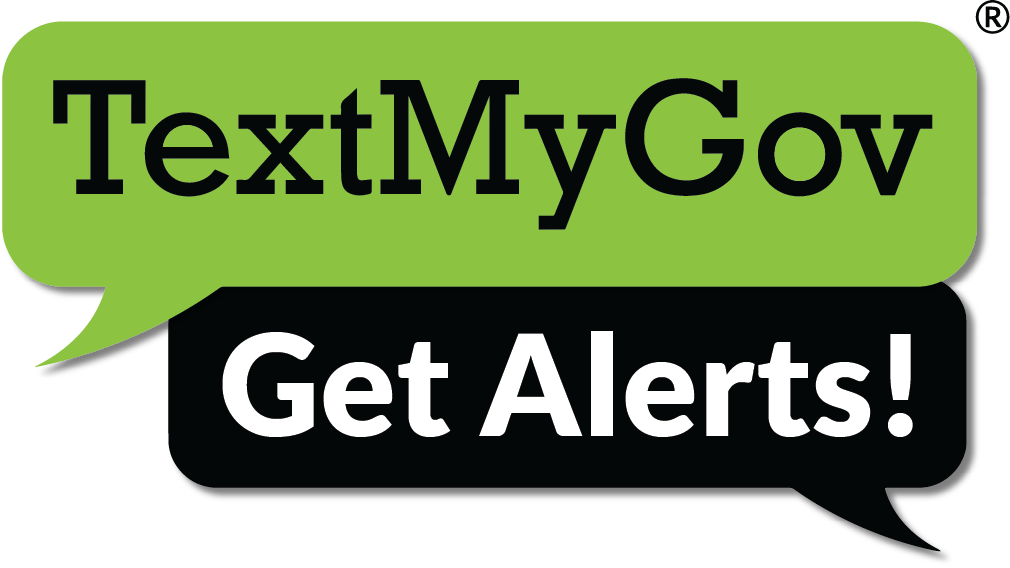 TextMyGov: Get Alerts!